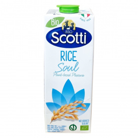 Riso Scotti bio rizsital 1000ml