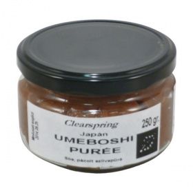 Clearspring bio umeboshi szilva püré 150g