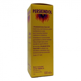 Perskindol Active Classic gél 100ml