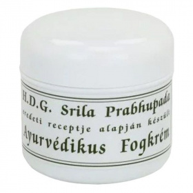 Tulasi fogkrém - ayurvédikus 80g