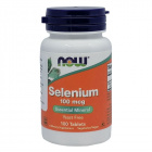 Now Selenium tabletta 100db 