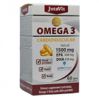 JutaVit Omega-3 Cardiovascularn (1500mg) kapszula 60db 