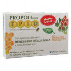 Specchiasol EPID propolisz szopogató tabletta cinkkel, alpesi gyógynövénnyel 20db 