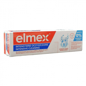 Elmex Intensive Cleaning fogkrém 50ml