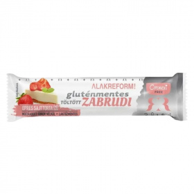 Cornexi zabrudi alakreform - epres, sajttorta ízű, kakaós bevonattal 30g