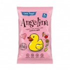 Little Angel Angelina bio kukoricás snack 4x15g 