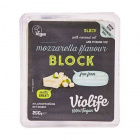 Violife Block növényi sajt - pizzamozzarella 200g 