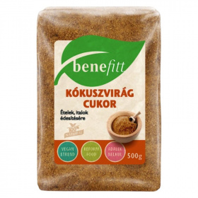 Benefitt Kókuszvirág cukor 500g