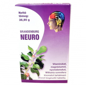 Brandenburg Neuro tabletta 30db
