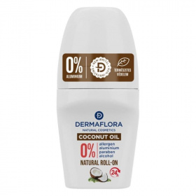 Dermaflora roll-on kókusz 50ml
