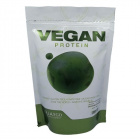 Zukker Collango Vegan Protein borsófehérje izolátum - csokoládé 600g 