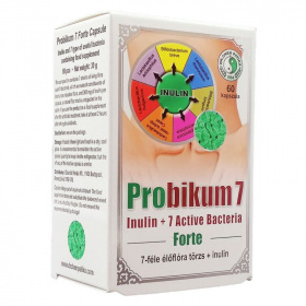 Dr. Chen Probikum 7 Forte kapszula 60db