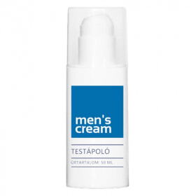 Creams Of Norway Mens cream plus testápoló 50ml