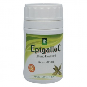 Epigallo-C kapszula 60db