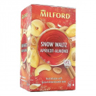 Milford gyümölcstea - Snow Waltz 20x2,25g 