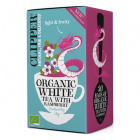 Cupper bio málnás fehér tea 20db 