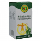 Sun Moon Spirulina (zöld alga) 1000mg lágyzselatin kapszula 60db 