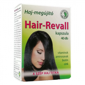 Dr. Chen Hair Revall kapszula 40db