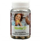 Herba-D Galagonya + Fekete Fokhagyma kapszula 30db 