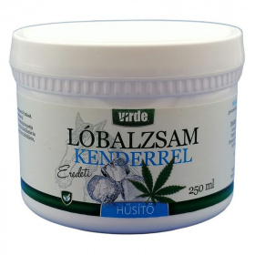 Virde Lóbalzsam hűsítő kenderrel 250ml