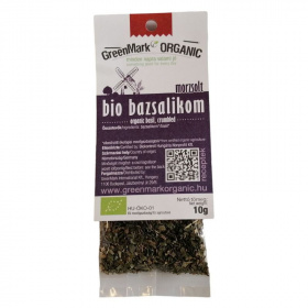 GreenMark bio morzsolt bazsalikom 10g