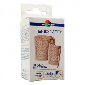 Master-Aid Tendimed 4,5m x 8cm-es rugalmas pólya 1db