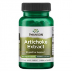 Swanson Artichoke standardizált articsóka kivonat 250mg kapszula 60db 