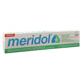 Meridol fogkrém - fogínyvédelem és friss lehelet 75ml
