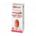 Ecomil bio cukormentes mandula főzőkrém 200ml 