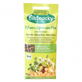 Rapunzel bio snacky fitness csíramagkeverék 40g