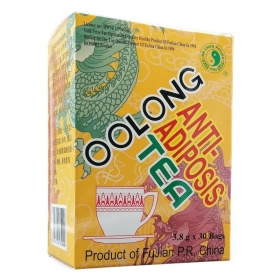 Dr. Chen Oolong Anti-Adiposis tea 4gx30db