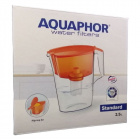 Aquaphor Standard (világoskék, B100-15 szűrőbetéttel) vízszűrő kancsó 1db 