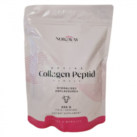 Noraway Hidrolizált Marhakollagén italpor - ízesítetlen 300g