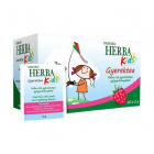 Herbária málna ízű gyermek tea 40g 