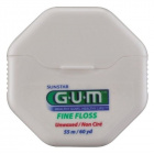 Gum Fine Floss viaszmentes fogselyem, 55m 