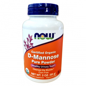 Now D-Mannose Powder készítmény 85g