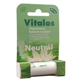 Vitalos Neutral UV 15 + ajakbalzsam 4,5g
