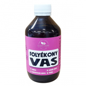 Everhale folyékony vas 250ml