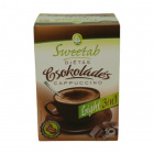 Sweetab csokis cappuccino por 10x10g 