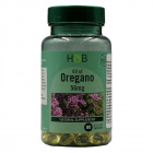 H&B Oregánó olaj lágyzselatin kapszula 56 mg 90 db 