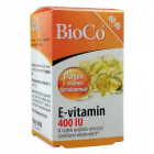 BioCo E-vitamin 400IU lágyzselatin kapszula 60db 