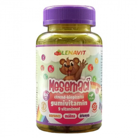 Lenavit Mesemaci (9 vitaminnal) gumivitamin 60db