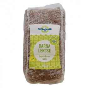 BiOrganik bio barnalencse 500g