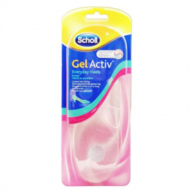 Scholl GelActiv talpbetét hétköznapi sarkú cipőkhöz 1db