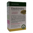 Interherb Napi 1 Édeskömény extraktum 100mg kapszula inulinnal és útifű maghéjjal 30db 