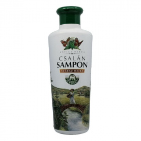 Herbária csalán sampon száraz hajra 250ml