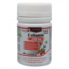 JutaVit C-vitamin 1000mg csipkebogyó kivonattal + D3 + Cink filmtabletta 45db 