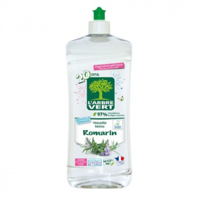 Larbre Vert mosogatószer (rozmaring illattal) 750ml