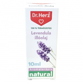 Dr. Herz levendula illóolaj 10ml