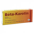 Selenium Pharma Béta-karotin tabletta 40db 